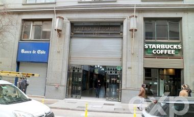Oficina en Arriendo en Agustinas 1161