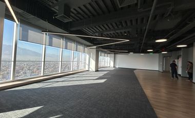 Oficina en Arriendo en Andrés Bello 2425