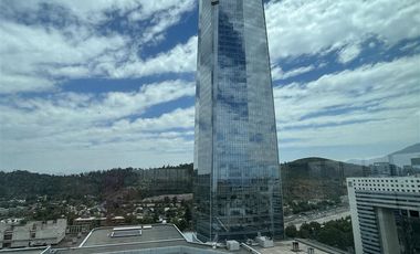 Oficina en Arriendo en Andrés Bello 2425