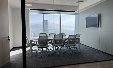 Oficina en Arriendo en Andrés Bello 2425