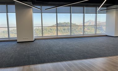 Oficina en Arriendo en Andrés Bello 2425