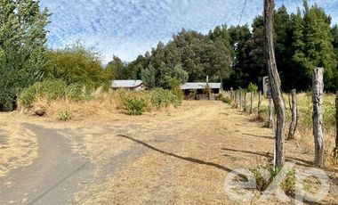 Parcela en Venta en Lote 5-K, sector Los Copihues, Los Ángeles