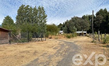 Parcela en Venta en Lote 5-K, sector Los Copihues, Los Ángeles