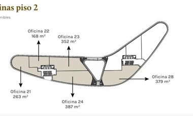Oficina en Venta en Club de Planeadores de Vitacura