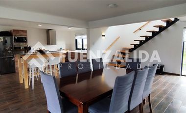 Casa en Venta en Tunquen