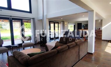 Casa en Venta en Tunquen