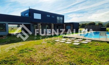 Casa en Venta en Tunquen