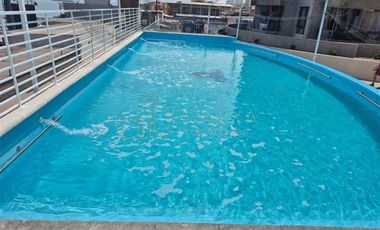 Departamento en Venta en Edificio Porvenir