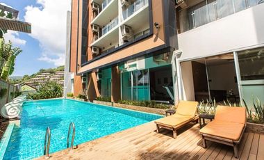 1 Bedroom apartment at Chic Condominium