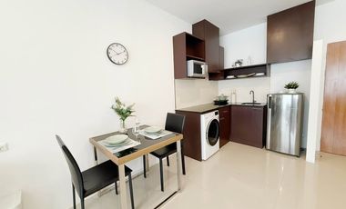 1 Bedroom apartment at Chic Condominium