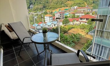 1 Bedroom apartment at Chic Condominium