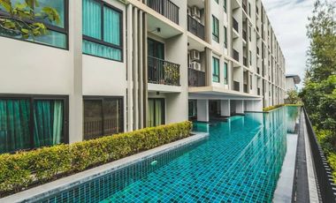 1 Bedroom apartment at ZCape 2 Condominium