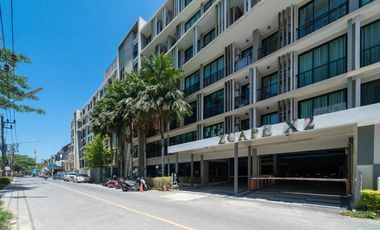 1 Bedroom apartment at ZCape 2 Condominium