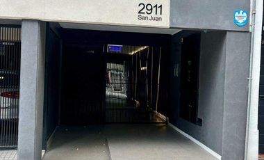 Dpto ESTRENAR-En VENTA-1 dorm. c/BALCON AL FRENTE-Zona UNR-San Juan 2900 Rosario