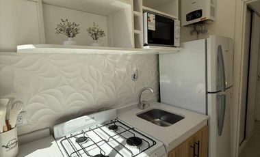 Venta departamento Centro Mar del Plata 1 Ambiente