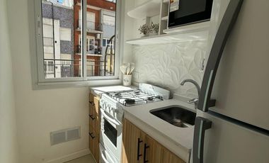 Venta departamento Centro Mar del Plata 1 Ambiente