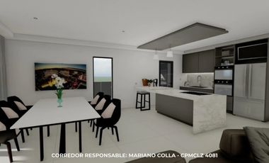 VENTA EN POZO - Departamentos de 2, 3 y 4 abientes en Berazategui