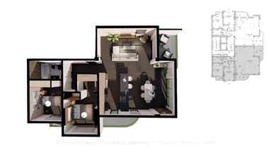 VENTA EN POZO - Departamentos de 2, 3 y 4 abientes en Berazategui