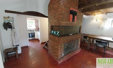 Hermosa propiedad en ventaen Sierra de los Padres. Red de gas natural a metros.