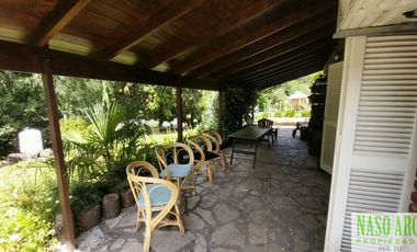 Hermosa propiedad en ventaen Sierra de los Padres. Red de gas natural a metros.