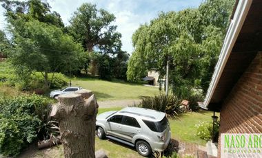 Hermosa propiedad en ventaen Sierra de los Padres. Red de gas natural a metros.