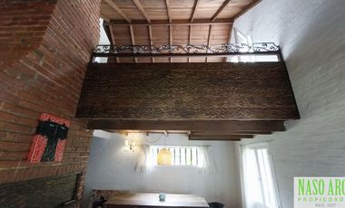 Hermosa propiedad en ventaen Sierra de los Padres. Red de gas natural a metros.