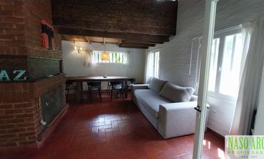 Hermosa propiedad en ventaen Sierra de los Padres. Red de gas natural a metros.