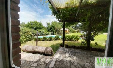 Hermosa propiedad en ventaen Sierra de los Padres. Red de gas natural a metros.