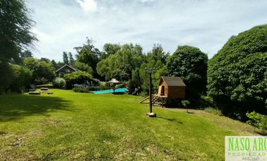 Hermosa propiedad en ventaen Sierra de los Padres. Red de gas natural a metros.
