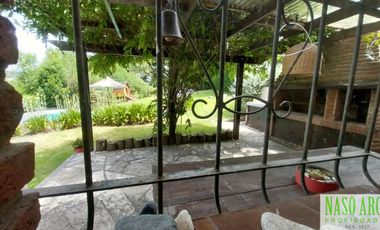 Hermosa propiedad en ventaen Sierra de los Padres. Red de gas natural a metros.