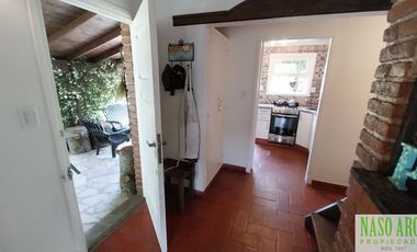 Hermosa propiedad en ventaen Sierra de los Padres. Red de gas natural a metros.