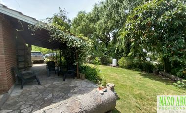 Hermosa propiedad en ventaen Sierra de los Padres. Red de gas natural a metros.