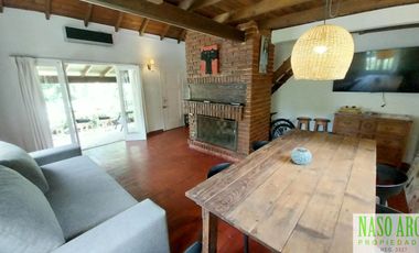 Hermosa propiedad en ventaen Sierra de los Padres. Red de gas natural a metros.