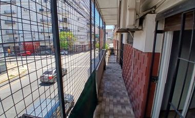 Depto tres ambientes en Avellaneda centro ALQUILER