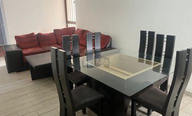 Departamento en Renta en Santa Rosa de Lima, LEON, GTO cerca a Galerías las Torres, UNITEC y Morelos