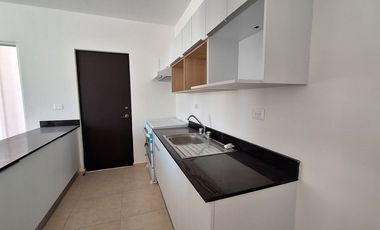 Casa en renta nueva  de una planta Gran Santa Fe Norte, Mérida Yucatán