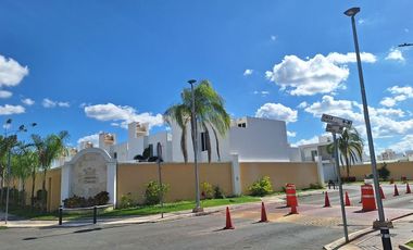 Casa en renta nueva  de una planta Gran Santa Fe Norte, Mérida Yucatán