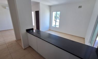 Casa en renta nueva  de una planta Gran Santa Fe Norte, Mérida Yucatán