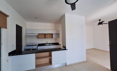 Casa en renta nueva  de una planta Gran Santa Fe Norte, Mérida Yucatán