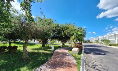 Casa en renta nueva  de una planta Gran Santa Fe Norte, Mérida Yucatán