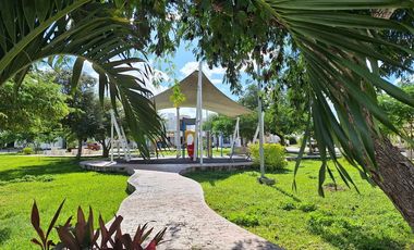 Casa en renta nueva  de una planta Gran Santa Fe Norte, Mérida Yucatán
