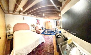 Se renta Suite solo para ejecutivo HR275