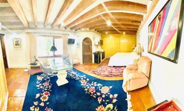 Se renta Suite solo para ejecutivo HR275