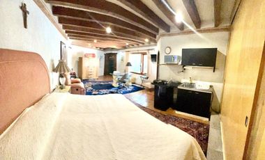 Se renta Suite solo para ejecutivo HR275