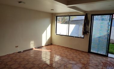 ARRIENDO CASA 3HAB 1BA PEÑAFLOR