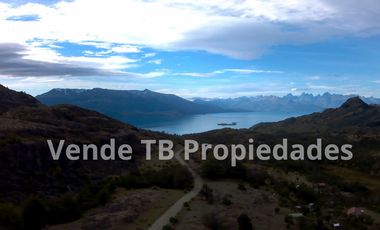 Parcela 3,5ha En Venta Puerto Guadal, Aysén - Patagonia