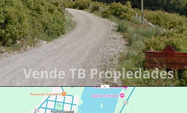 Parcela 3,5ha En Venta Puerto Guadal, Aysén - Patagonia