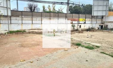 Terreno Comercial en Arriendo ubicado en Centro de Viña del Mar