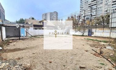 Terreno Comercial en Arriendo ubicado en Centro de Viña del Mar