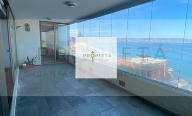 Estupendo Departamento en Venta frente al Mar, Reñaca